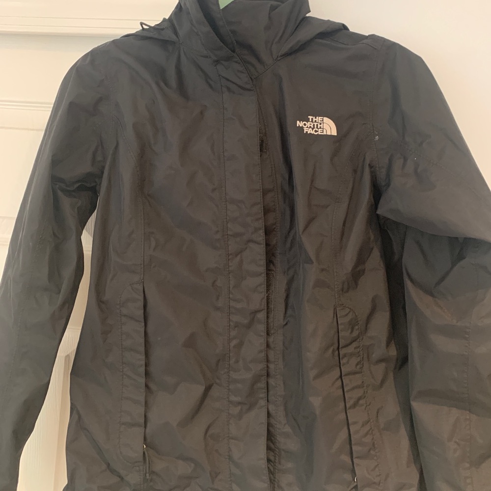 north face wind breaker